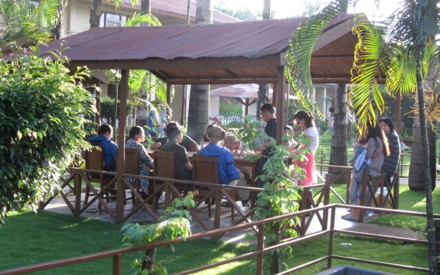 Hotel Wildlife Camp