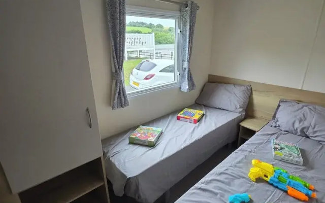 Ty-dee Holiday Home Inside Polperro Holiday