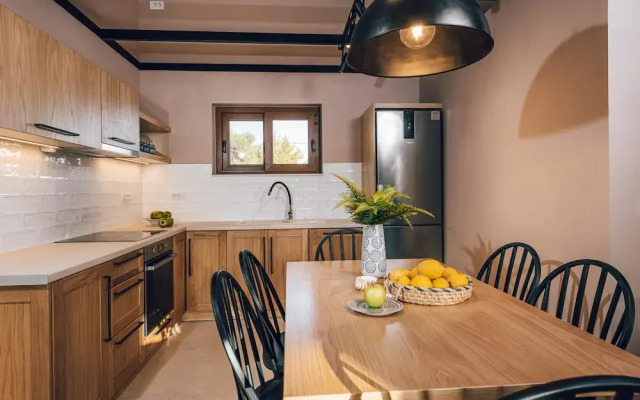 Terra Lucis Mountain Residences Mare Villa