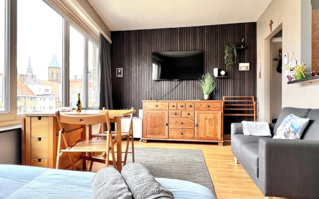 Getaway for two city center