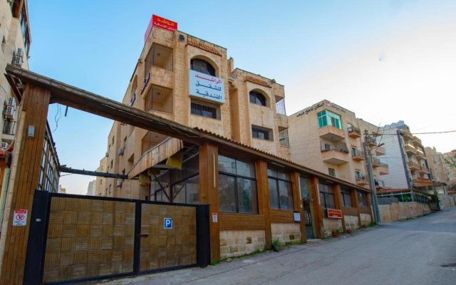 Al Rashed Hotel Apartments