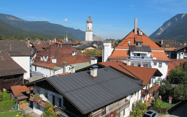 Almenrausch und Edelweiss