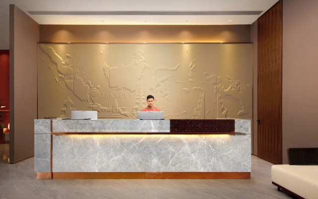 Model J Hotel Jakarta Soekarno Hatta Airport