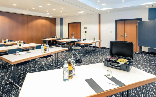 Hotel Mercure Wien Westbahnhof
