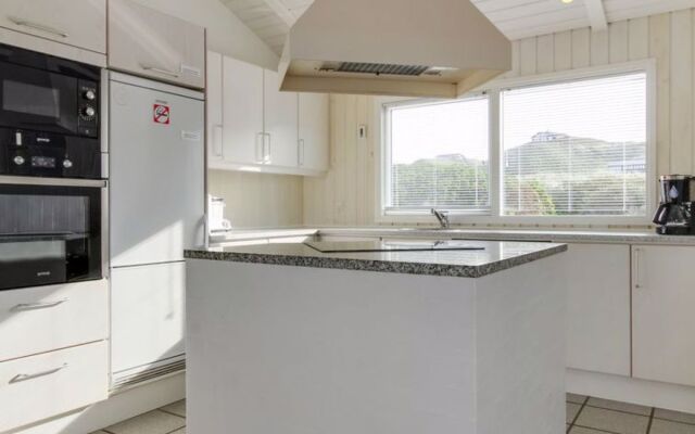 "Fyn" - 200m from the sea in NW Jutland