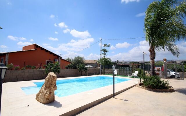 Casa Syramusa con Piscina