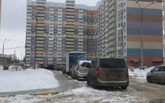 Apartment on Krasnozvezdnaya 35-5