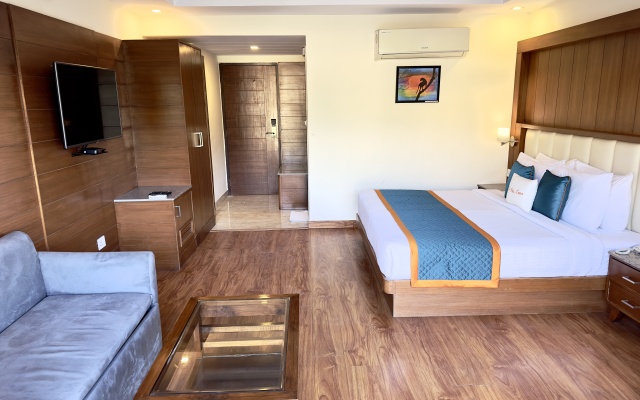 Zone Connect by The Park Mussoorie – Guest Rooms – Dehradun