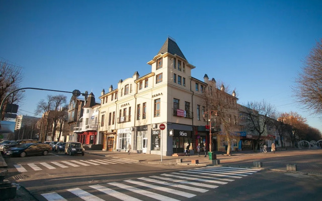 Dream Hostel Khmelnytskyi