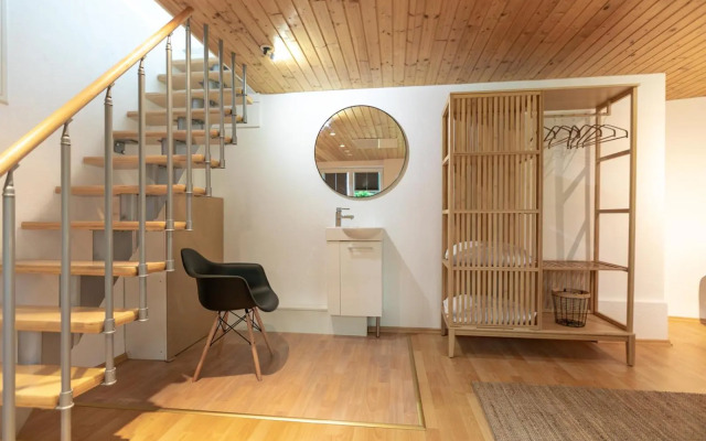 Sankt Gallen - Appartement West