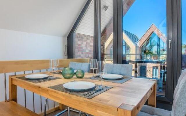 Fischerdorf Hafenloft (mit Meerblick)