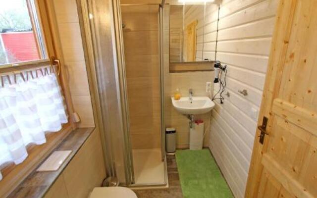 Ferienhaus mit 3 Schlafraeumen Tol