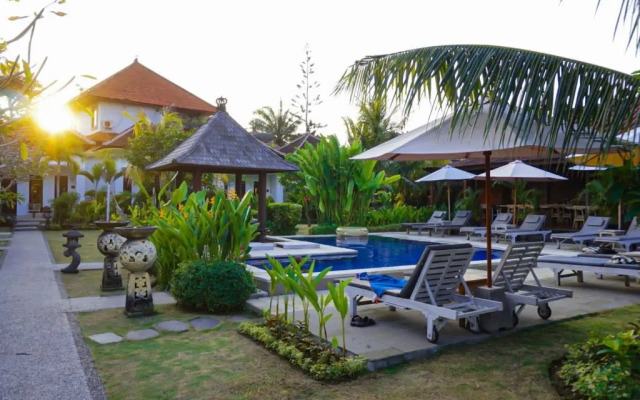 Uluwatu Jungle Villa