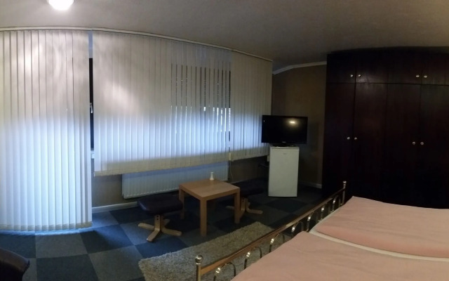 Am Hallenbad Hotel garni