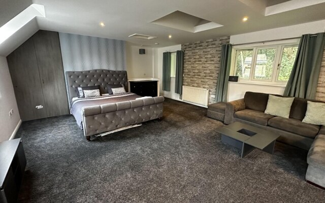 Stunning 1-bed Studio in Colchester