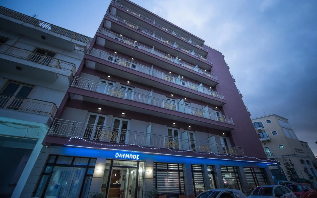 Hotel Olympos