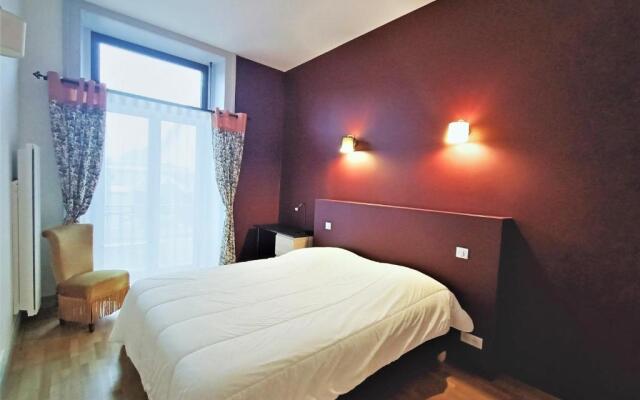 Appartement Aix-les-Bains, 2 pièces, 2 personnes - FR-1-555-47