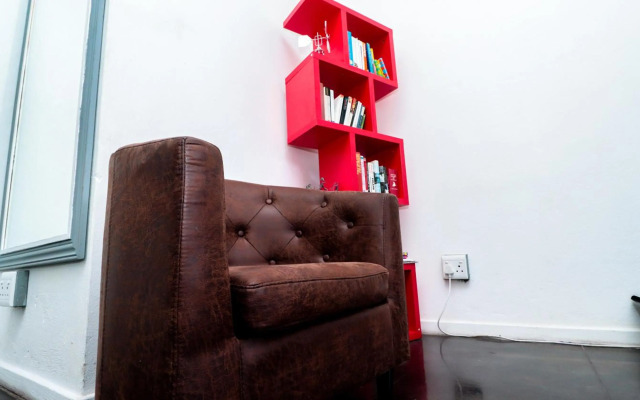 Maboneng Studio Loft