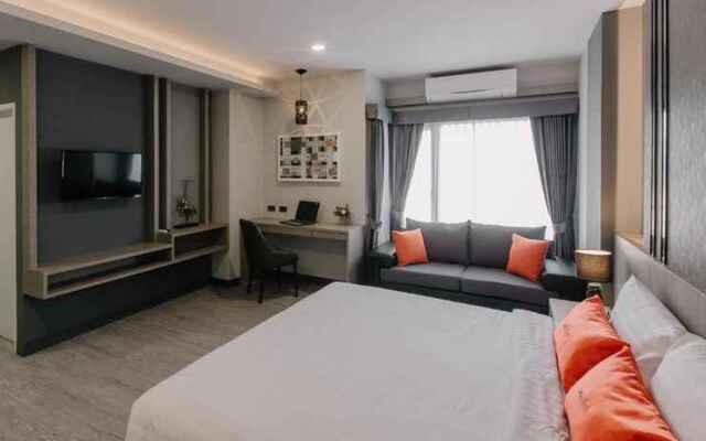 Arista Hotel Ubon