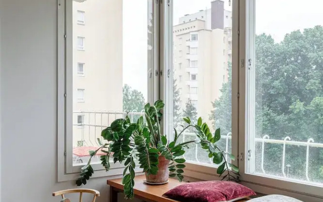 Spacious 3BR Apartment in Kaleva