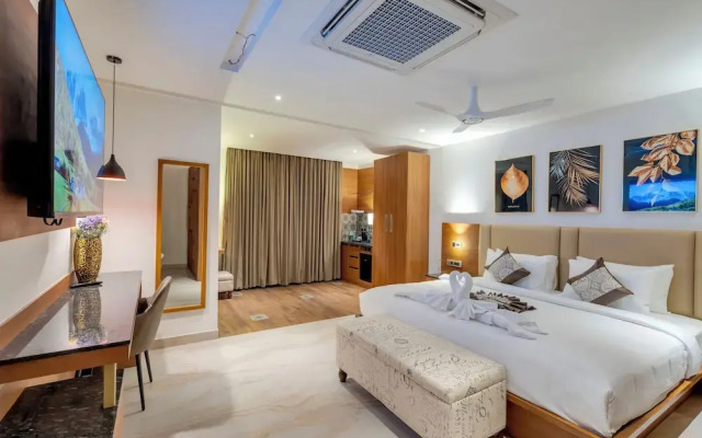 Park Avenue Hotel