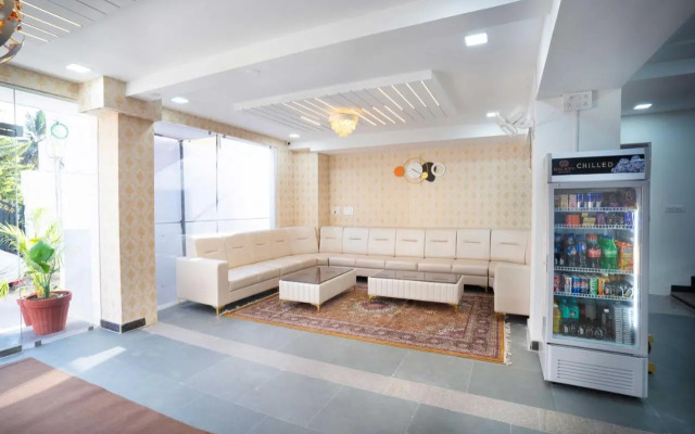 Treebo Galaxy Kings Suites, Hebbal