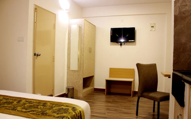 Jagadish hotel begur