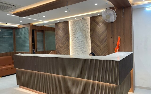 Hotel Narmada Residency