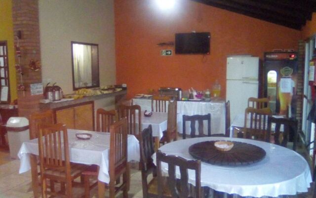 Pousada do Alemao