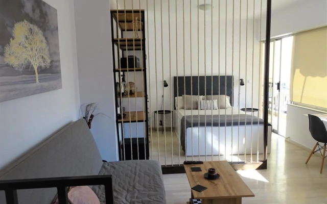 Athena Βright & New Studio - 25' walk to the Acropolis