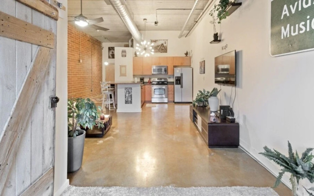 1 bedroom, North Graham Street