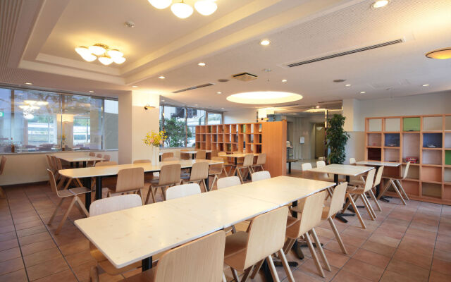 Shin Osaka Station Hotel Annex