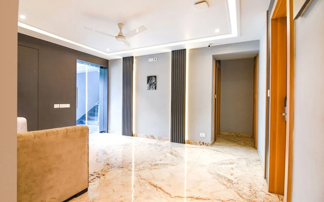 Fabhotel Prime The Water View Residency