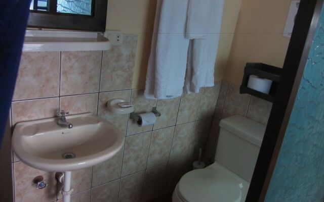 Hosteria Farallon Dillon