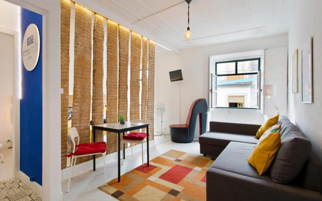 Oporto Blue Vitória - Lovely Citycenter Studio