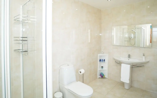 Corsewall Castle Farm Lodges
