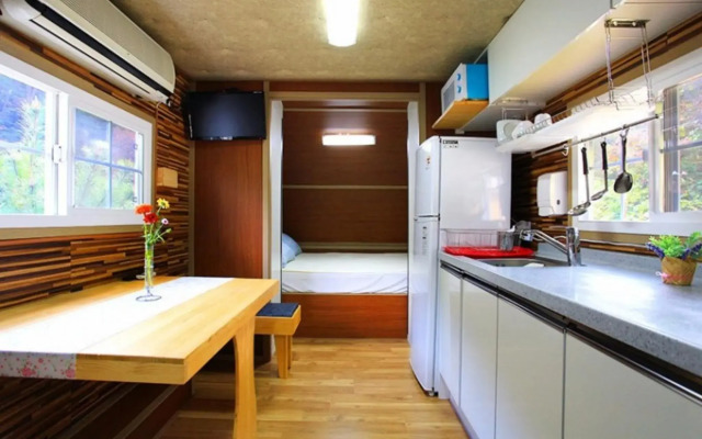 Gokseong Sorigonggan Pension