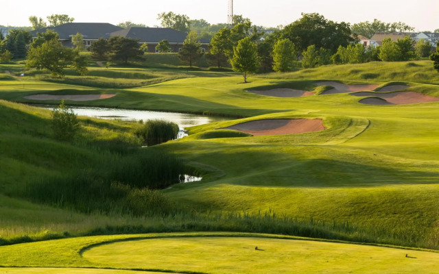 The Glen Club