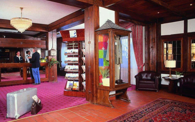 Sauerland Alpin Hotel