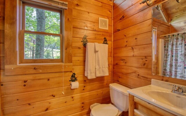 American Treehouse #1708