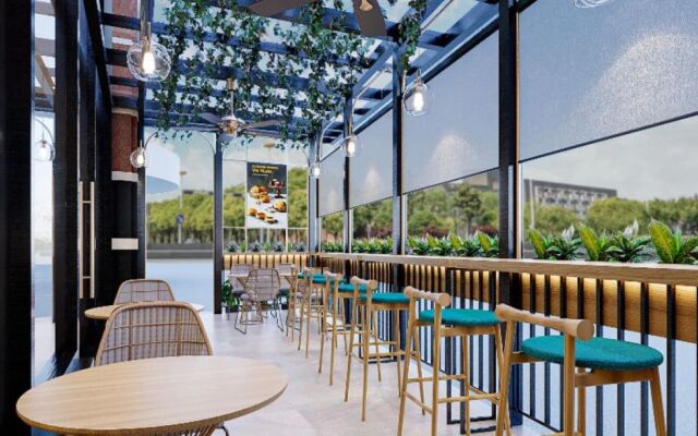 The Acacia Hotel Jakarta