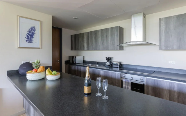 Villa Parota 3 BR Penthouse - Attha Cenote