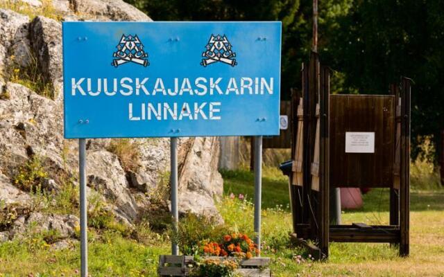 Kuuskajaskari Archipelago Apartments