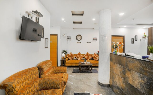 Treebo Trend Hotel Seven
