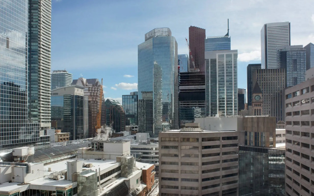 Marriott Downtown at CF Toronto Eaton Centre