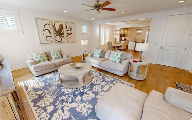 Seaside Serenity 5 Bedroom Home