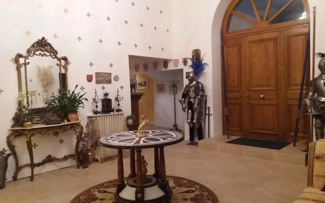 Château de Grand Tonne