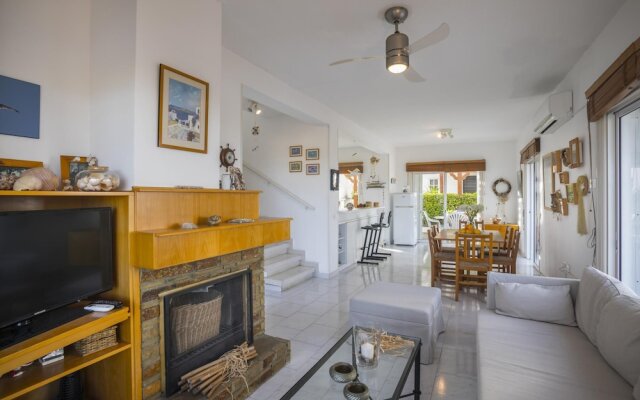 Protaras Nisia Seaside Villa