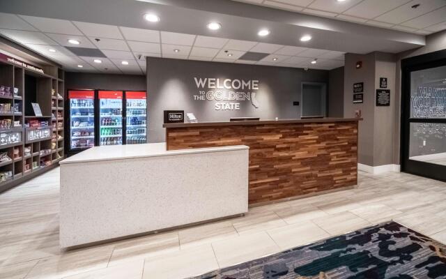 Hampton Inn & Suites Santa Maria