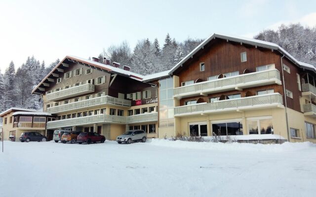 Odésia Vacances Chalet le Grépillon